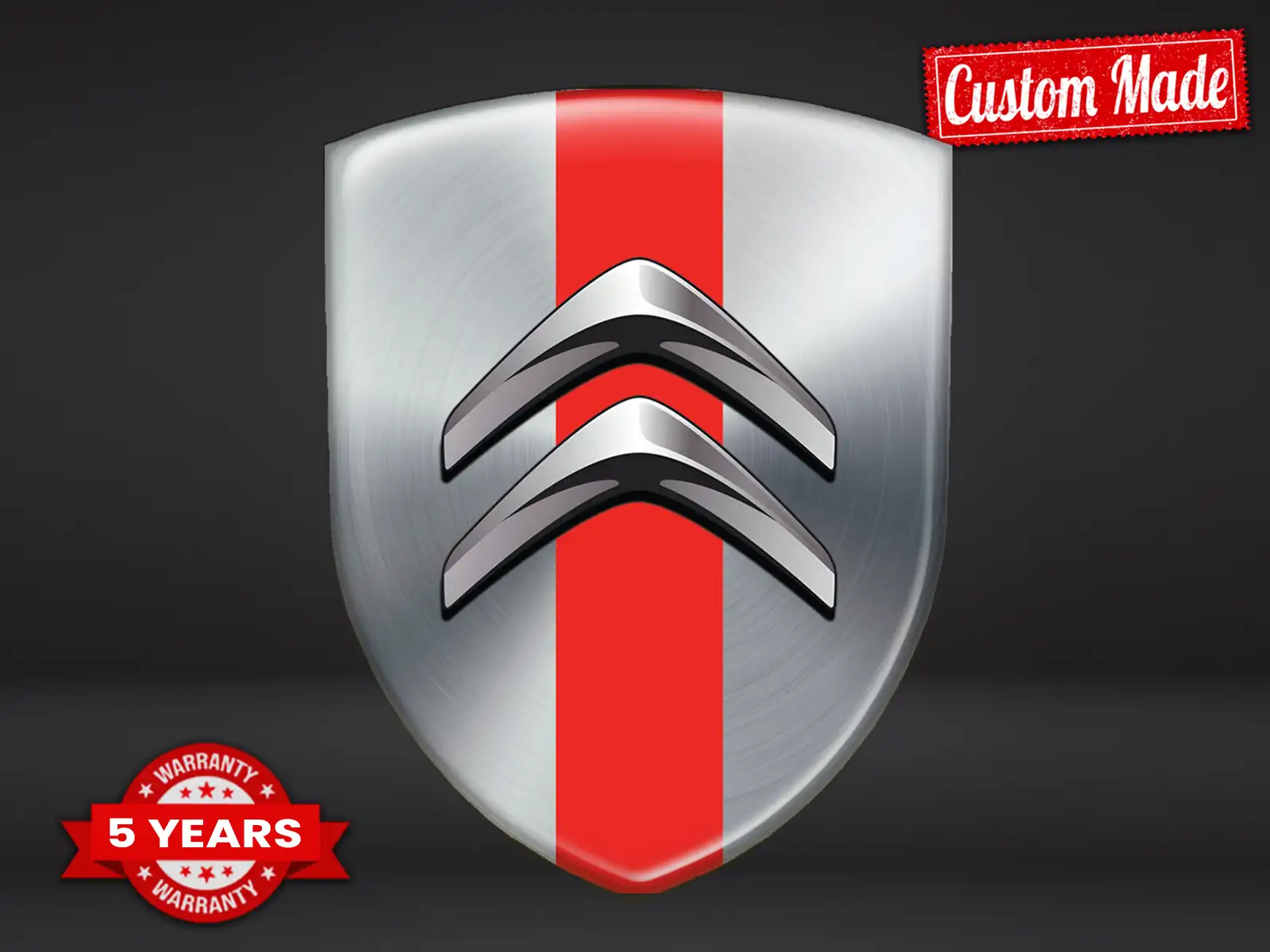 Citroen Pegatinas Graciosas Auto Deporte Profesional Personalizables
